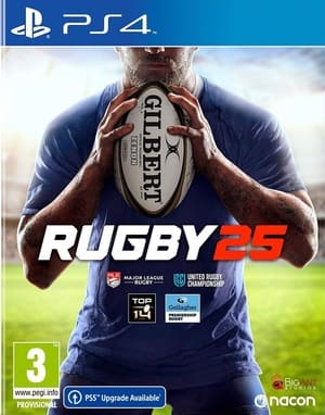 橄榄球 25 Rugby 25 PS4 下载