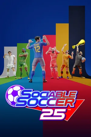 社交足球25 Sociable Soccer 25 PC 下载