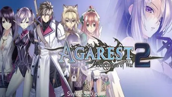 阿加雷斯特战记2/Agarest: Generations of War 2 PC 下载