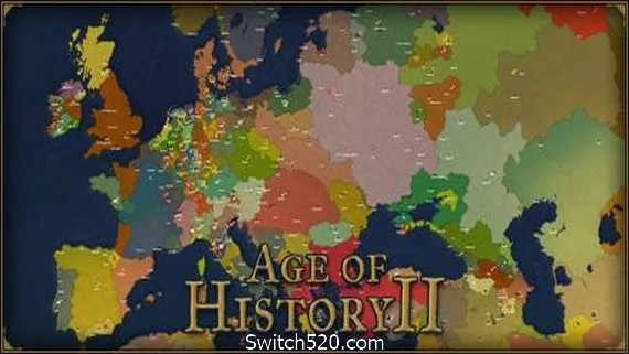 历史年代2/Age of History II(v1.01415) PC 下载