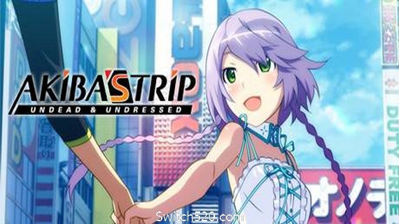 秋叶原之旅2/AKIBASTRIP 2(V20200118) PC 下载