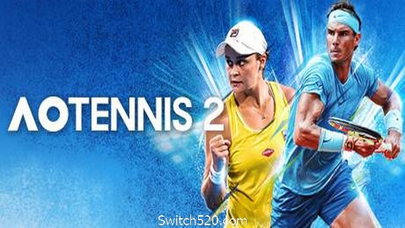 澳洲国际网球2/AO Tennis 2 PC 下载