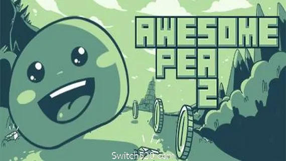 贪婪的豌豆2/Awesome Pea 2 PC 下载