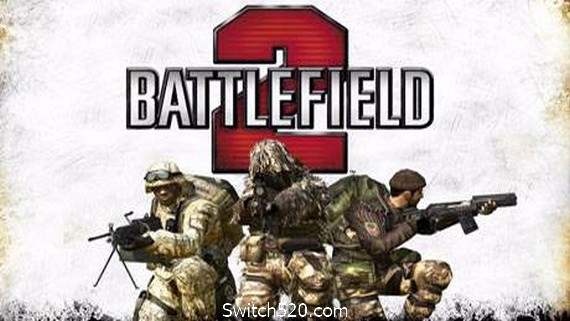 战地2/Battlefield 2(局域网联机) PC 下载