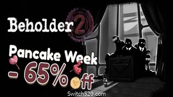 旁观者2/Beholder 2 PC 下载