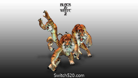 黑与白2/BLACK AND WHITE.2 PC 下载