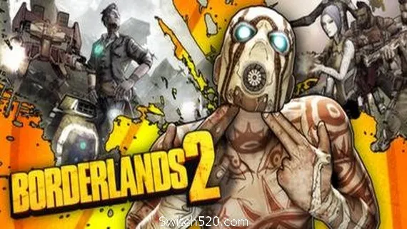 无主之地2/Borderlands 2 PC 下载