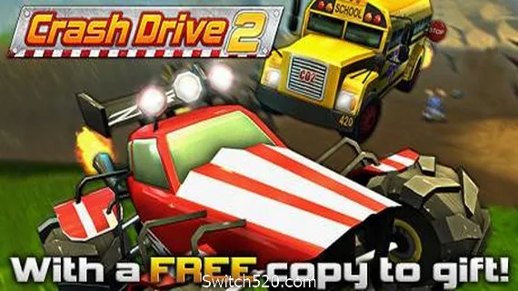 崩溃卡车2/Crash Drive 2 PC 下载