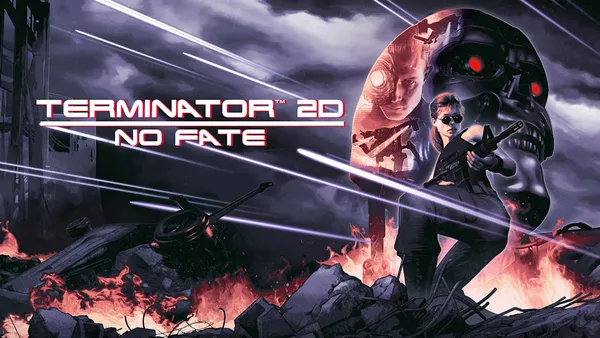 终结者2D Terminator 2D NO FATE Switch 下载