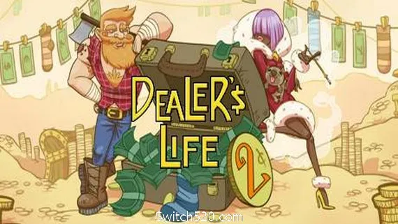 掌柜人生2-支持者版/Dealers Life 2(更新V. 0.95 W38-新客户-支持者版) PC 下载