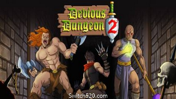 阴暗地牢2/Devious Dungeon 2 PC 下载