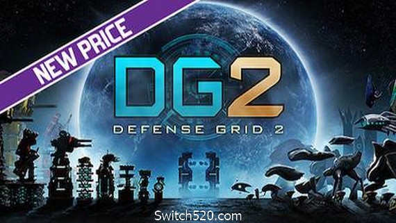 防御阵型2/DG2: Defense Grid 2 PC 下载