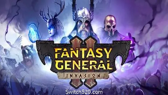 幻想将军2/Fantasy General II(整合进化DLC) PC 下载