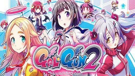 少女射击2/GALGUN 2 PC 下载
