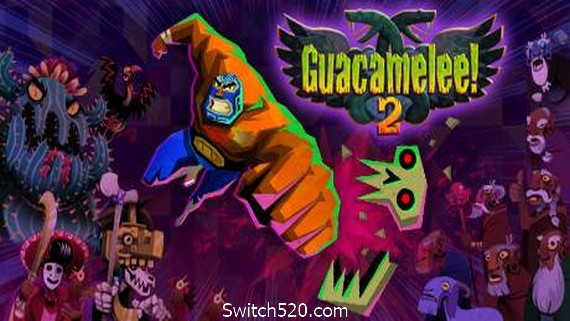 墨西哥英雄大混战2/Guacamelee 2 PC 下载