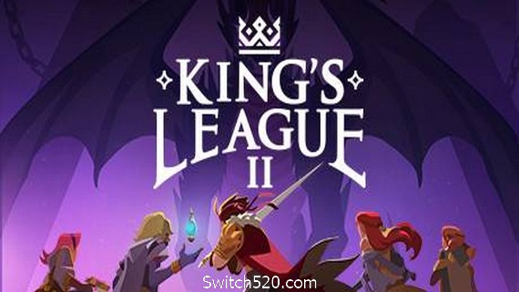 国王联赛2/Kings League(v1.2.6.6477) PC 下载