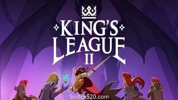 国王联赛2/Kings League(v1.2.6.6477) PC 下载