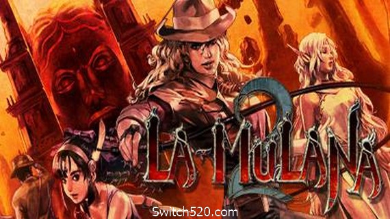 穆拉纳秘宝2/La-Mulana 2 PC 下载