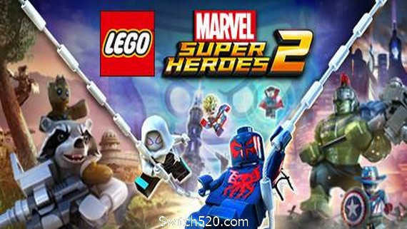 乐高漫威超级英雄2/LEGO Marvel Super Heroes PC 下载