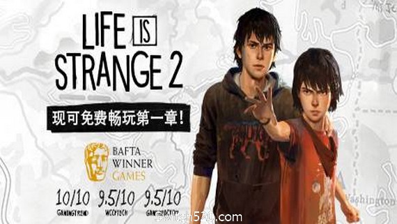 奇异人生2/Life is Strange 2(全5章完全版) PC 下载