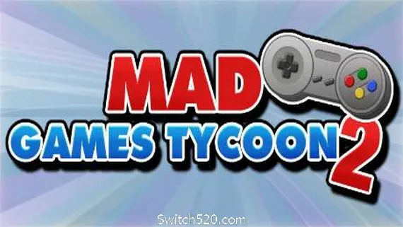 疯狂游戏大亨2/Mad Games Tycoon 2(v2021.02.16A) PC 下载