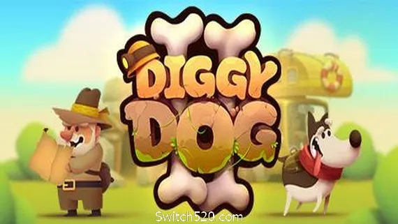 我的冒险狗2/My Diggy Dog 2 PC 下载