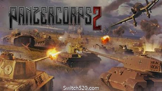 装甲军团2/Panzer Corps 2(更新v1.1.9) PC 下载