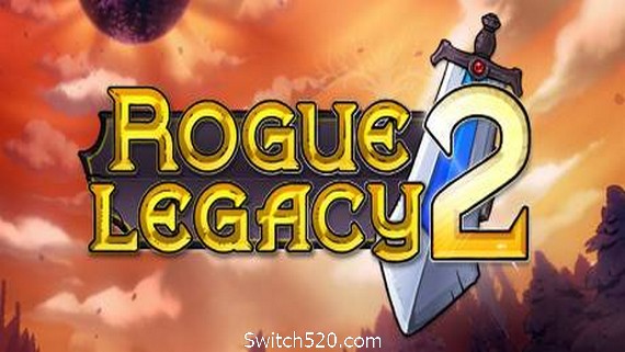 盗贼遗产2/Rogue Legacy 2 PC 下载