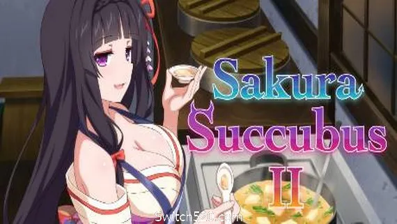 樱花魅魔2/Sakura Succubus 2 PC 下载