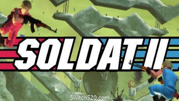 士兵突击2/Soldat 2 PC 下载