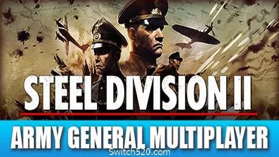 钢铁之师2/Steel Division 2(更新v40696) PC 下载