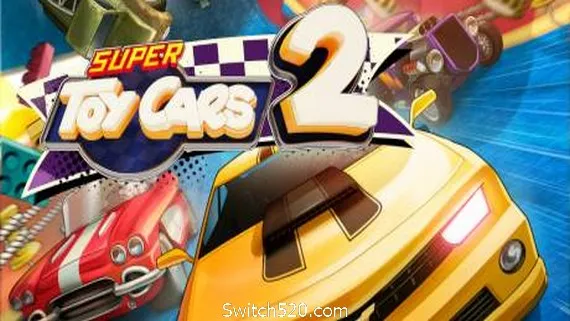 超级玩具车2/Super Toy Cars 2 PC 下载