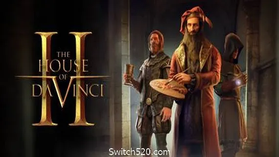 达芬奇密室2/The House of Da Vinci 2(更新v06.01.2021) PC 下载
