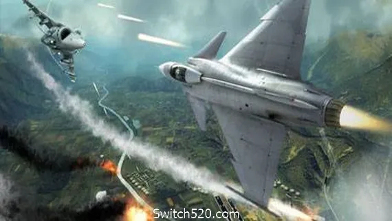 汤姆克兰西之鹰击长空2/Tom Clancy s H.A.W.X 2 PC 下载