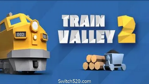 火车山谷2/Train Valley 2(v173版) PC 下载