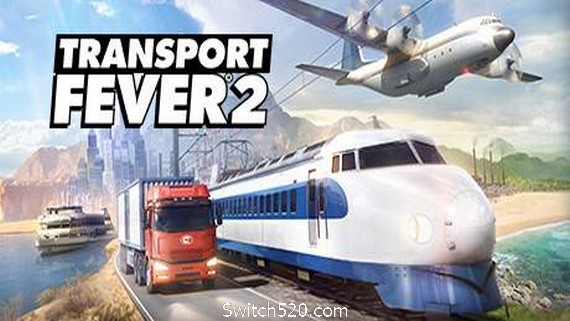  狂热运输2/Transport Fever 2 PC 下载