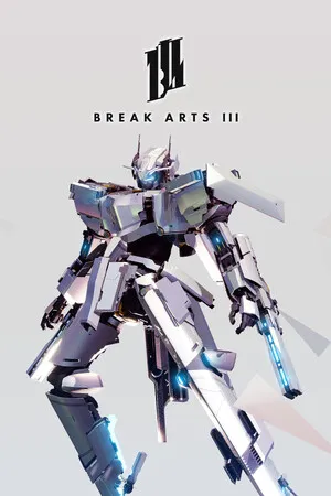 爆击艺术3 BREAK ARTS III PC 下载
