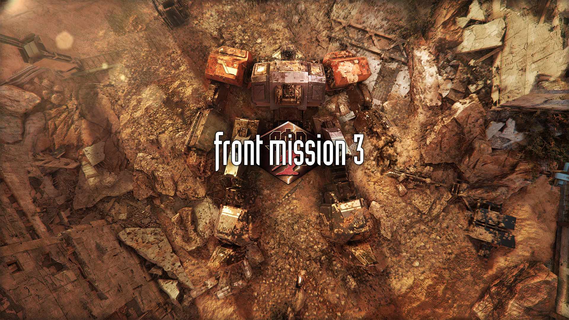 前线任务3 重制版 FRONT MISSION 3 Remake Switch 下载