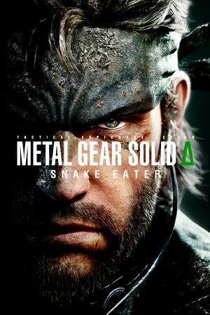 合金装备3重制版 食蛇者 Metal Gear Solid Delta Snake Eater PS5 下载