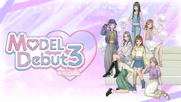 模特儿出道3 nicola MODEL Debut3 #nicola Switch 下载