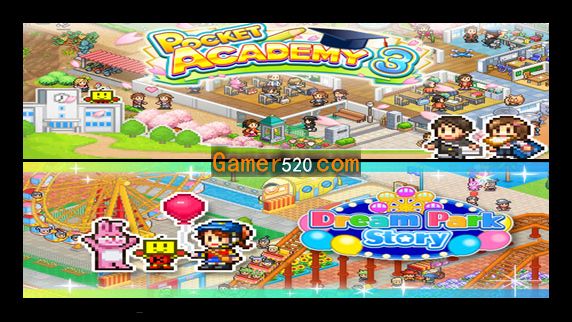 口袋学院物语3 (Pocket Academy 3) PC 下载