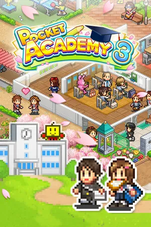 口袋学院物语3 (Pocket Academy 3) PC 下载