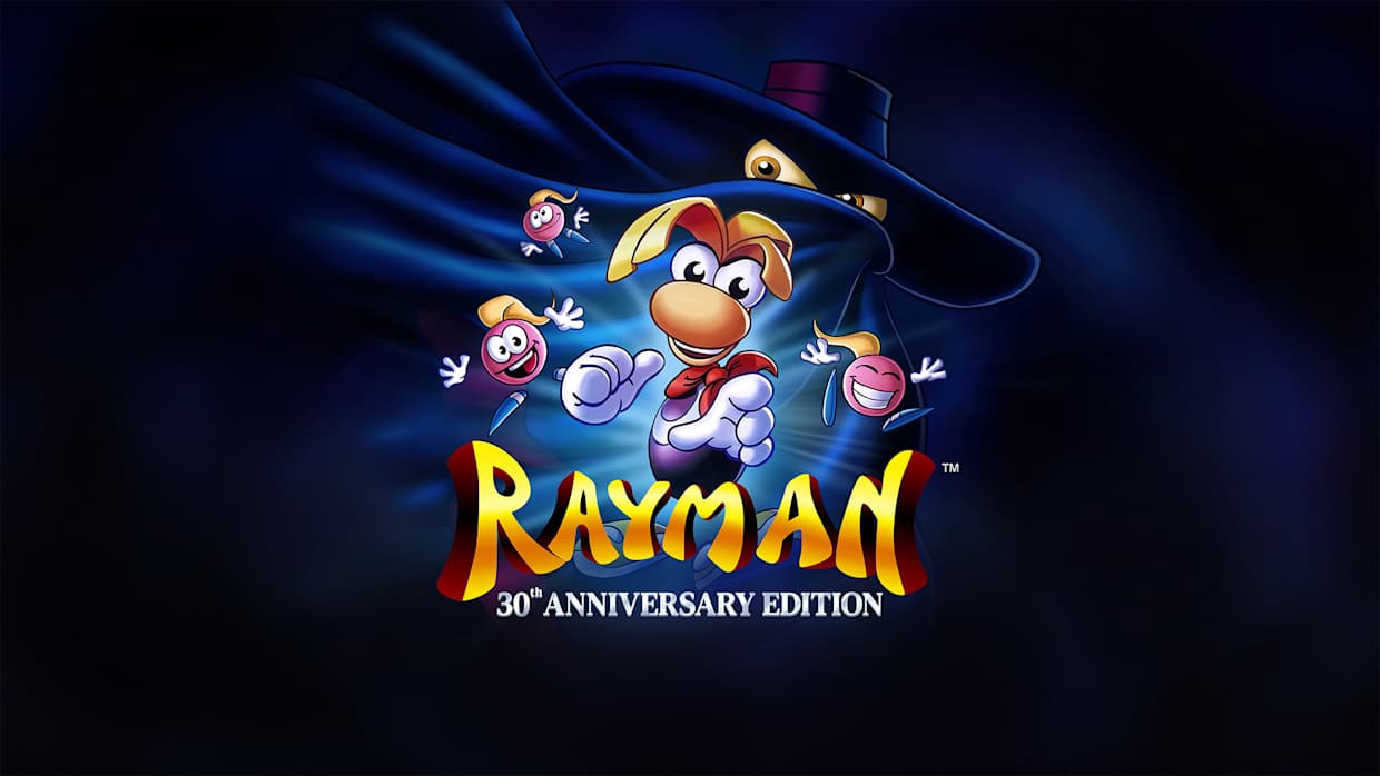 雷曼 30周年纪念版 Rayman 30th Anniversary Edition Switch 下载