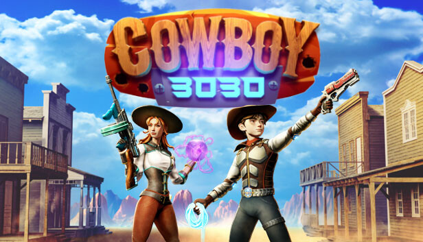 牛仔3030 Cowboy 3030 PC 下载