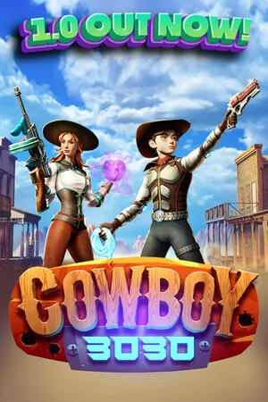 牛仔3030 Cowboy 3030 PC 下载
