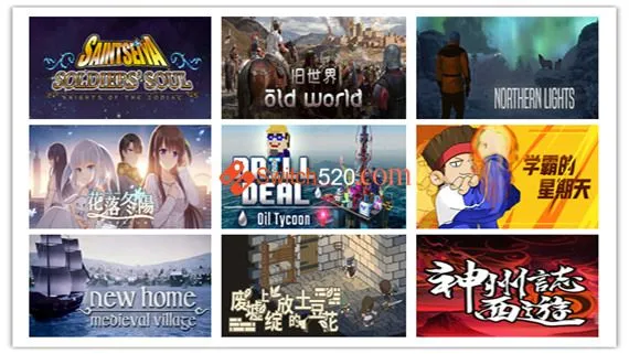 3.12号-PC新发11部作品/官方中文/完美学习版 PC 下载