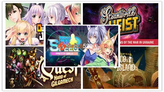 3.5号-PC新发5部作品/官方中文/完美学习版 PC 下载