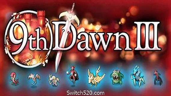 第九个黎明3/9th Dawn III(v1.51) PC 下载