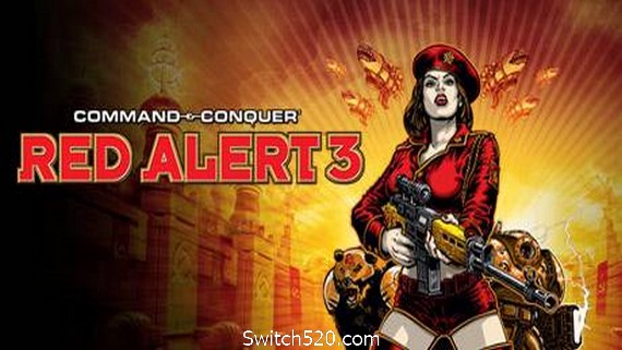 红色警戒3:命令与征服/Command & Conquer: Red Alert 3 PC 下载
