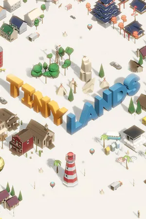 3D找茬 豪华版 Tiny Lands Deluxe Edition Switch 下载
